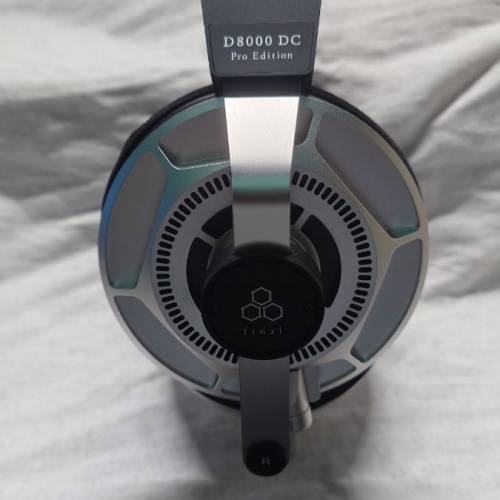 Final Audio D8000 DC Pro Edition