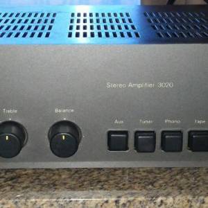NAD 3020 擴音機