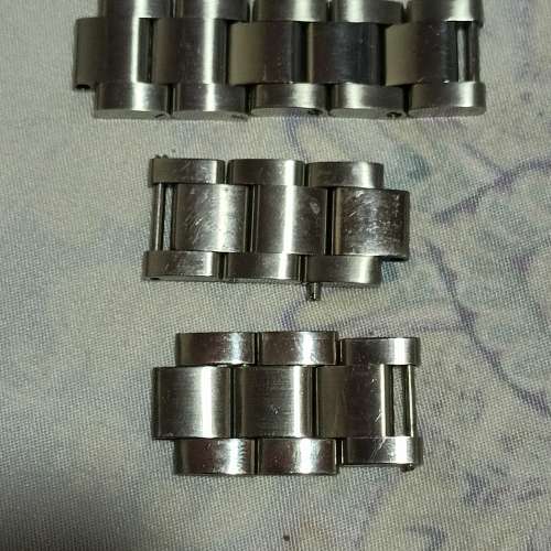 劳力士ROLEX手表鋼带