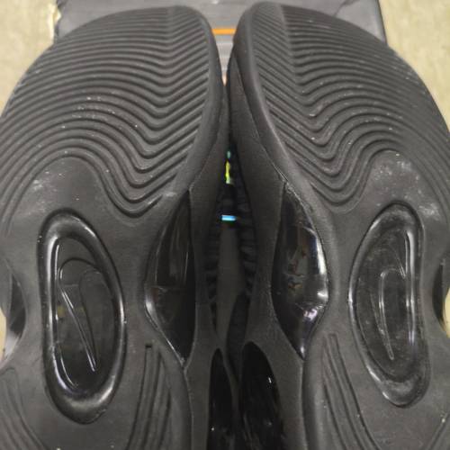 Nike Air Flight Bonafide Triple （全黑色，已絕版）
- 舒適，減震防滑，籃球鞋，...