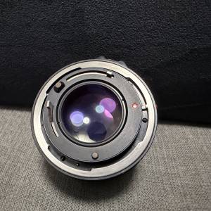 Canon FD 50mm F1.4 nFD for AE1 / F-1 / A-1
