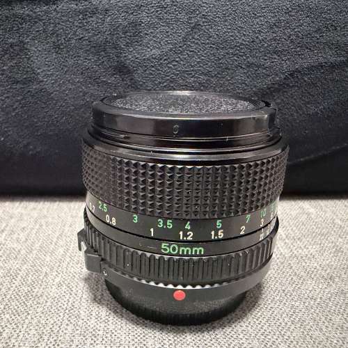 Canon FD 50mm F1.4 nFD for AE1 / F-1 / A-1