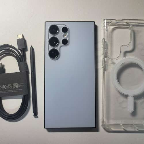 港行 Samsung Galaxy S24 Ultra (12+512GB)