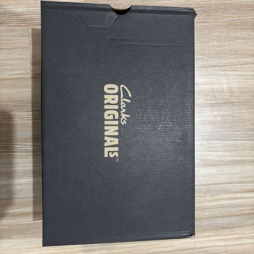 全新Clarks Desert Rock Lo經典時尚鞋