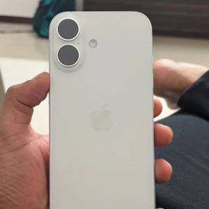 iPhone 17 512GB 白色 港行
