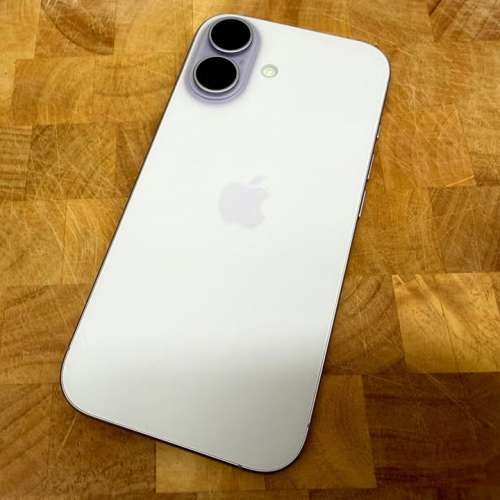 iPhone 17 512GB 白色 港行