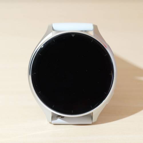 【保固內極新全套】Xiaomi Watch 2 智能手錶 (附額外編織矽膠混合錶帶)