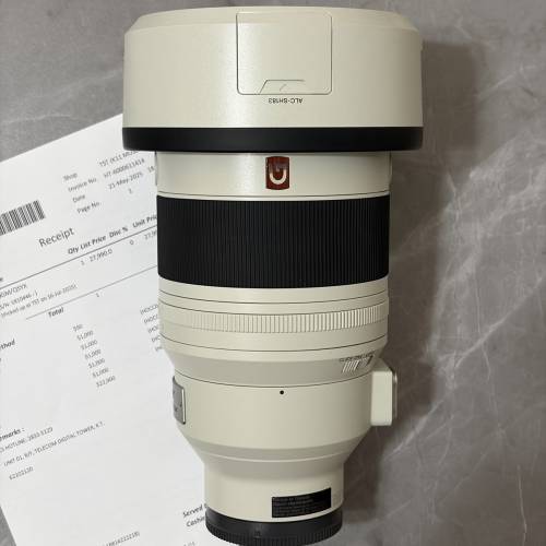 99% New 行貨 Sony 50-150 F2 GM 鏡頭