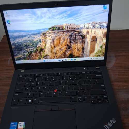 Lenovo notebook T14s i5 (11Gen)