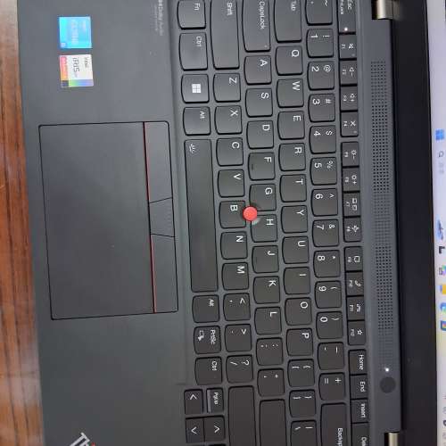 Lenovo notebook T14s i5 (11Gen)