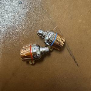 monster turbine copper 已改mmcx頭