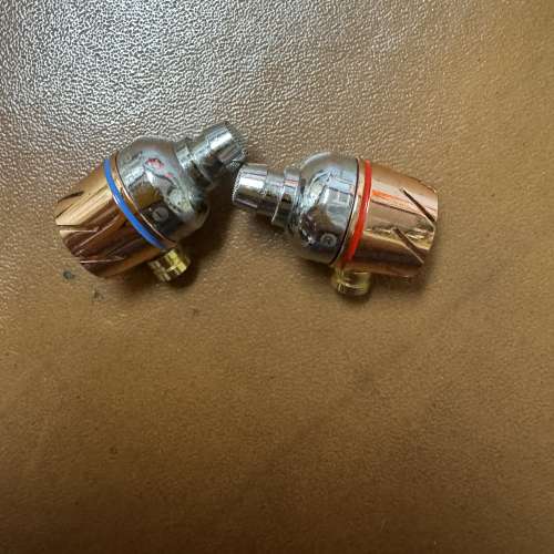 monster turbine copper 已改mmcx頭