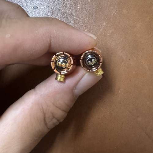 monster turbine copper 已改mmcx頭