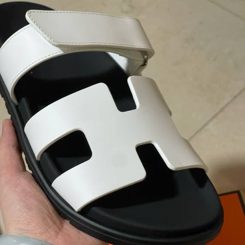 Hermes 二舅拖鞋
