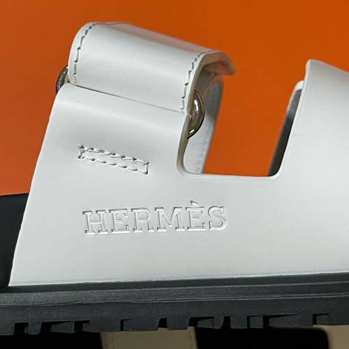 Hermes 二舅拖鞋