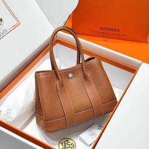 Hermes Mini Garden 23cm 半手工縫製