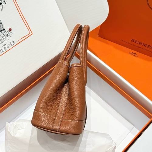 Hermes Mini Garden 23cm 半手工縫製