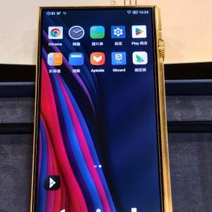 IBasso DX340 Gold