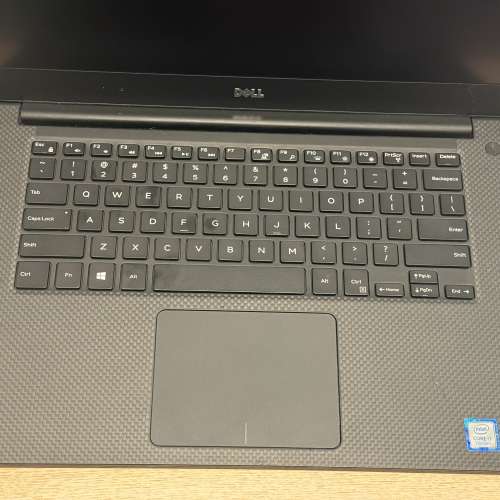 (不議價) 專業繪圖Dell Precision 5520 i7-7820HQ 12gb Ram 256gb ssd Nvidia Quad...