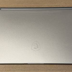 (不議價) MSI P65 Creator 9SE i7-9750H 2060 電池健康100% 16G RAM 512GB SSD 4K Mon