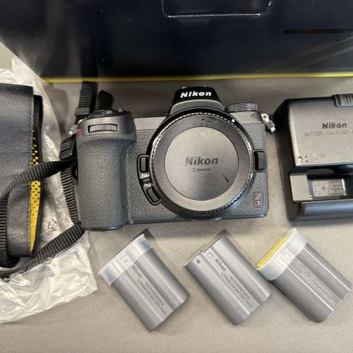 新淨 Nikon Z7 Z 7  z5 z6 z7 z8 z9 zf zr
