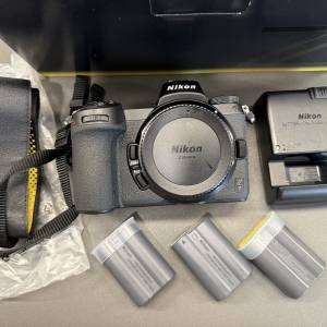 新淨 Nikon Z7 Z 7  z5 z6 z7 z8 z9 zf zr