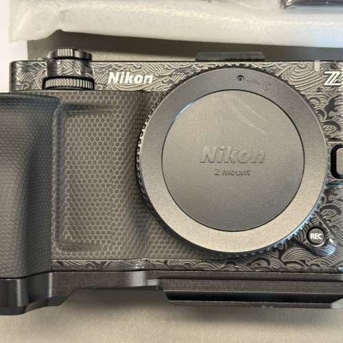 新淨 Nikon ZR Z 24-70 kit set z5 z6 z7 z8 z9 zf zr