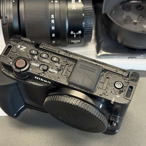 新淨 Nikon ZR Z 24-70 kit set z5 z6 z7 z8 z9 zf zr