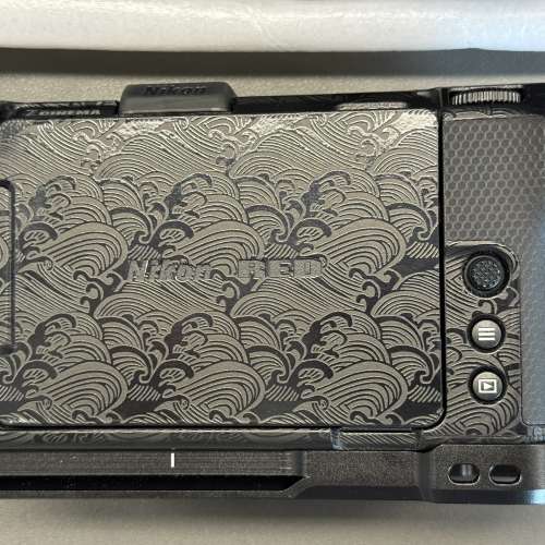 新淨 Nikon ZR Z 24-70 kit set z5 z6 z7 z8 z9 zf zr