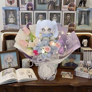 睇下文、直接留言需要日期📆 ⭕️獨家原創⭕️日本Sega 葬送的芙莉蓮公仔花束 芙莉...