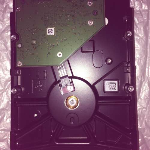Seagate 2TB 3.5" HDD