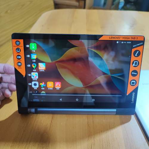 Samsung Tab 3 聯想平板電腦