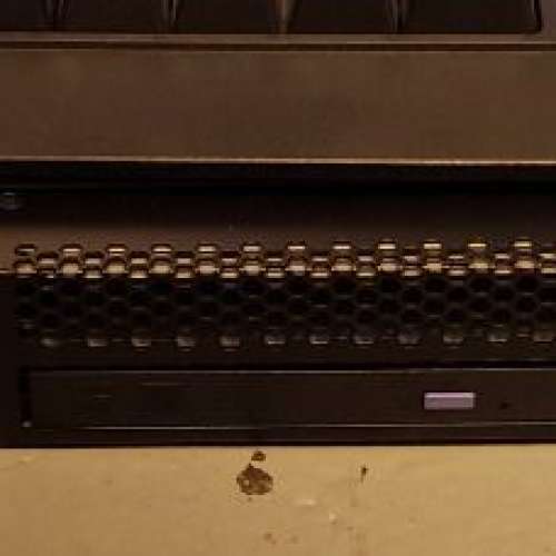 X3550M3 SERVER with hard disk