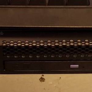X3550M3 SERVER with hard disk