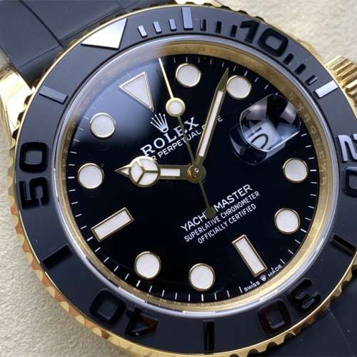 Rolex勞力士 yacht master M226658-0001 42mm 黃金 VS 出品