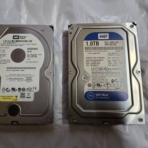 wd 3.5 hdd