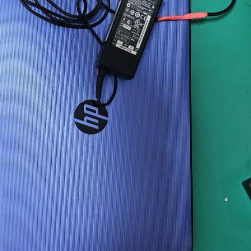 HP 藍色15.6"手提電腦