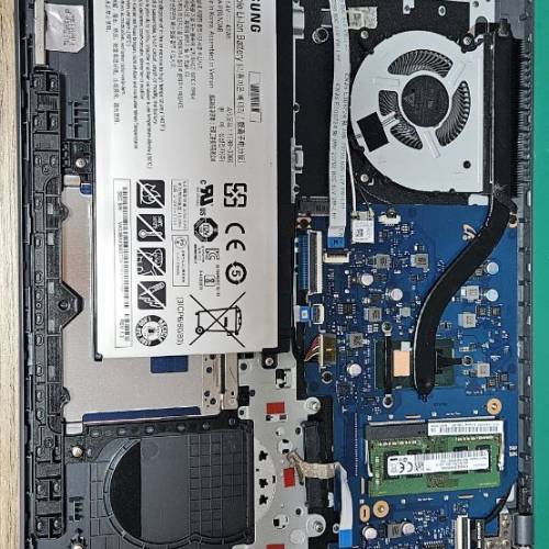 Samsung 350X 手提電腦