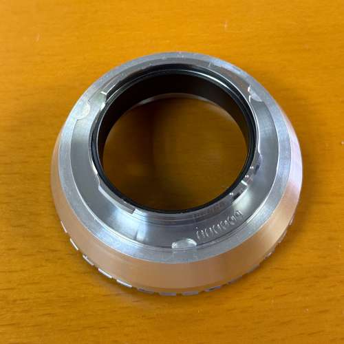 Zeiss icarex BM 鏡轉 Leica M 相機接環