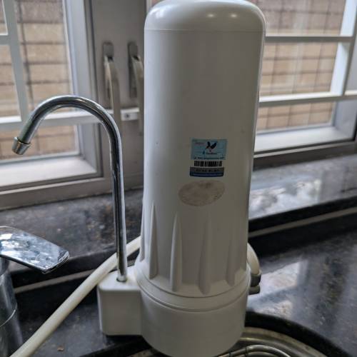 Doulton water filter 濾水器 加大型