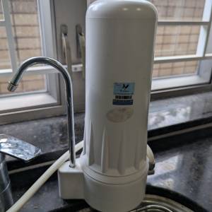 Doulton water filter 濾水器 加大型