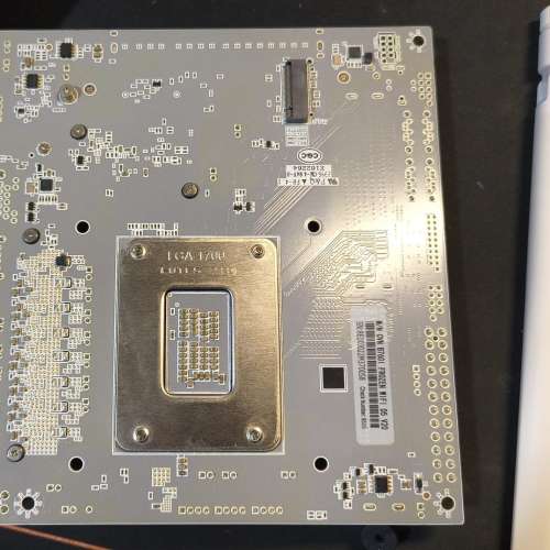 ITX 主版 七彩虹 CVN B760I FROZEN WIFI D5 ((windows11Pro授權碼)) Socket 1700