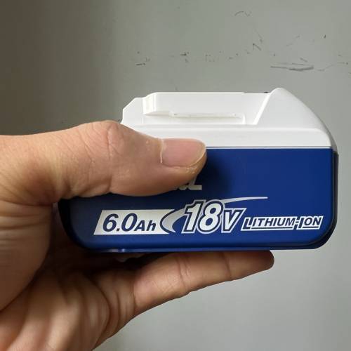 牧田電池18v6.0