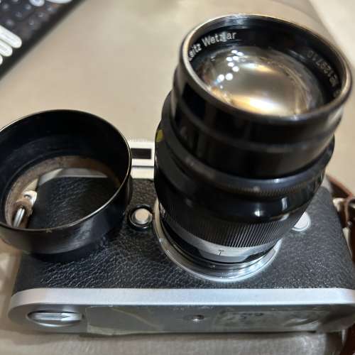 Leica Hektor 73 1.9 LTM