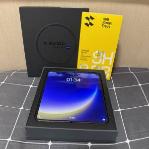 快閃優惠放Vivo X Fold 6, 16+512, 國行黑色