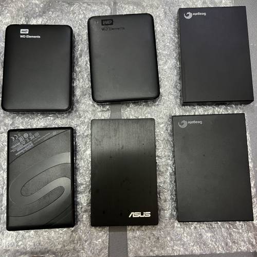 原裝正版移動硬盤可以保存資料