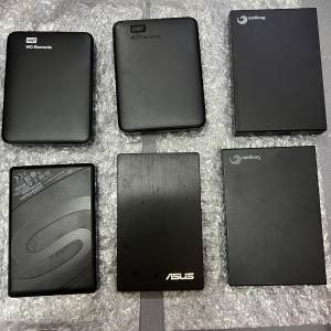 原裝正版移動硬盤可以保存資料