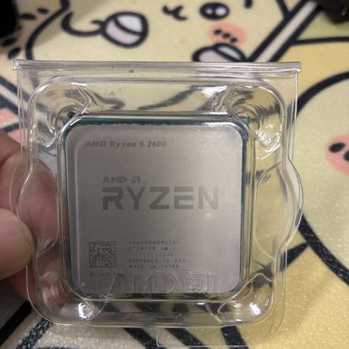 r5 2600