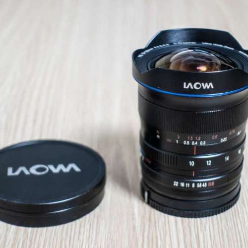 Laowa 10-18mm 4.5-5.6 FE C-Dreamer Sony E-Mount