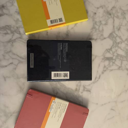 Moleskin 大特價